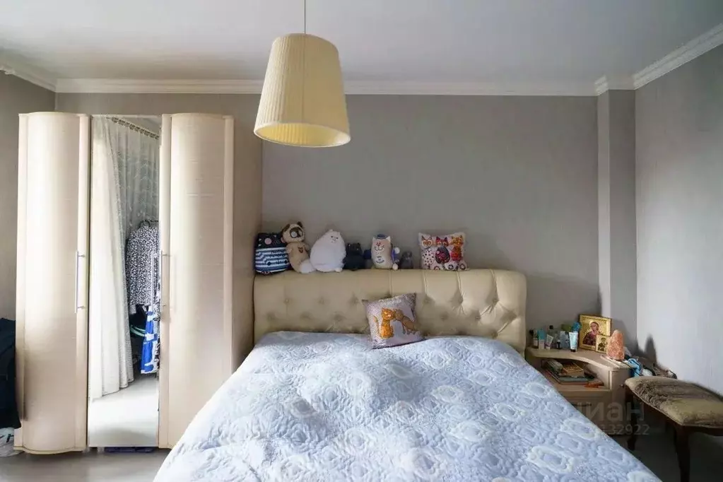4-к кв. Московская область, Люберцы Комсомольский просп., 24/2 (106.0 ... - Фото 2