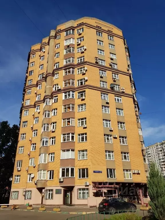 Гараж в Москва 2-я Филевская ул., 6к5 (20 м) - Фото 2