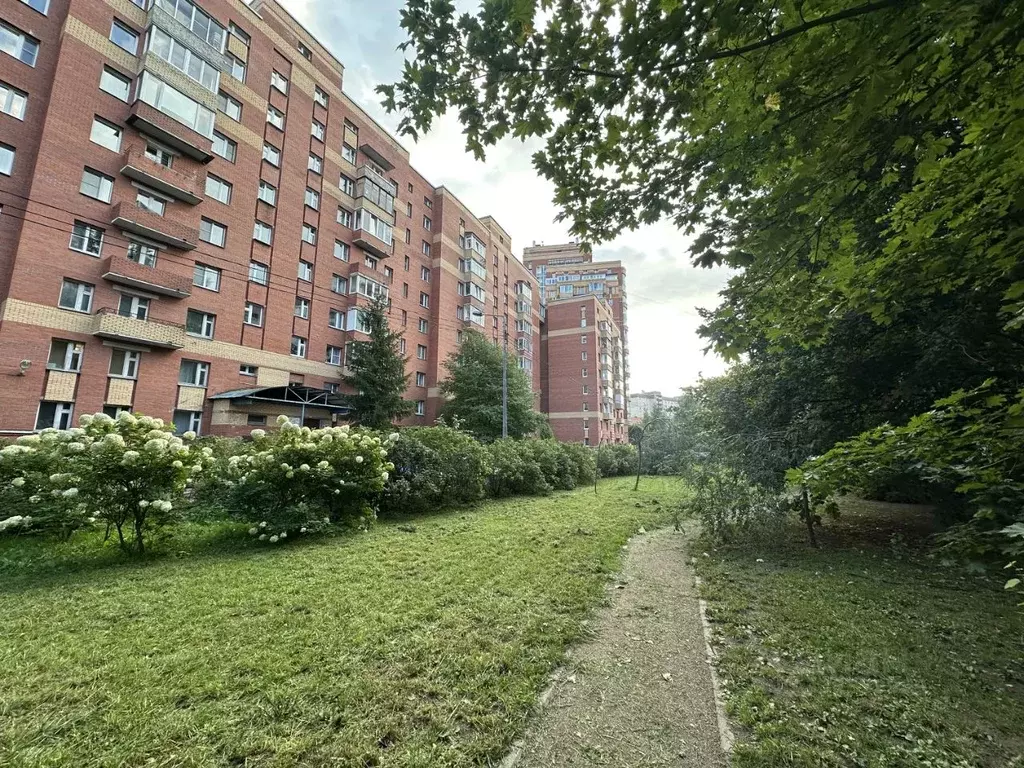 1-к кв. Санкт-Петербург Комендантский просп., 7к1В (42.1 м) - Фото 2