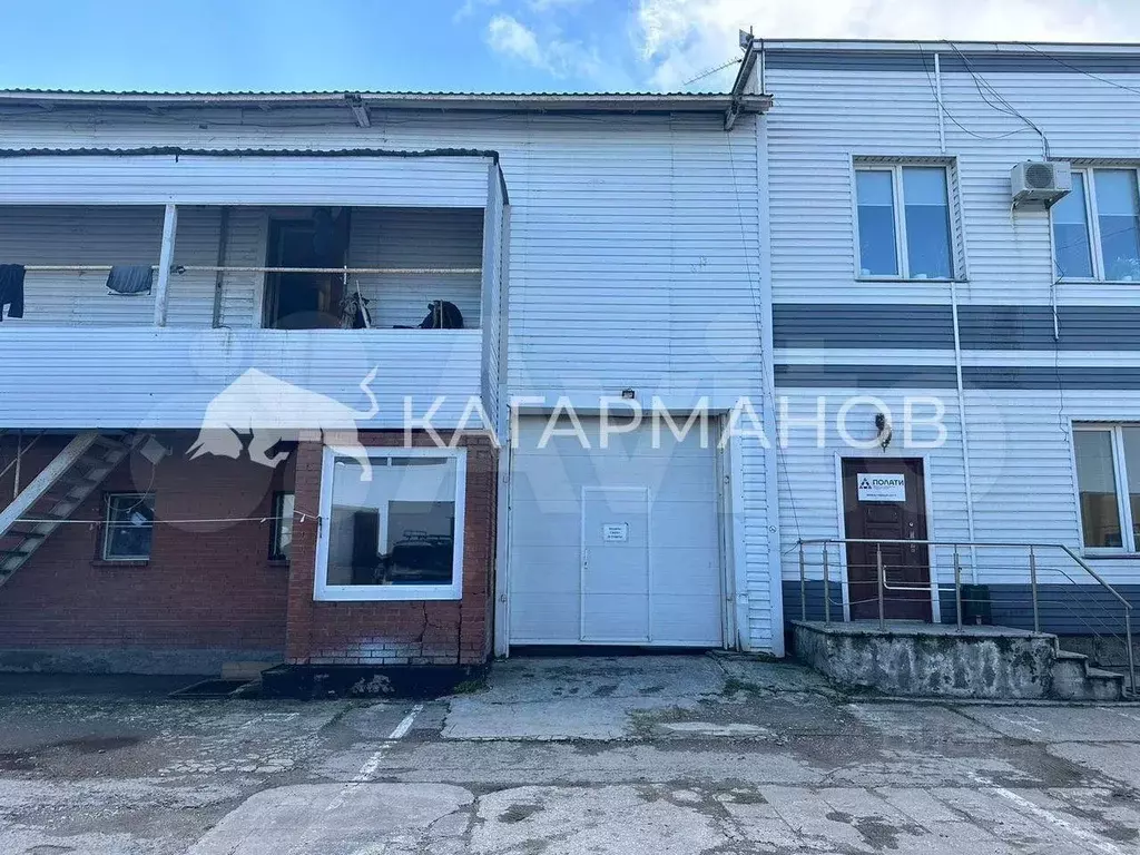 Помещение свободного назначения в Новосибирская область, Новосибирск ... - Фото 1
