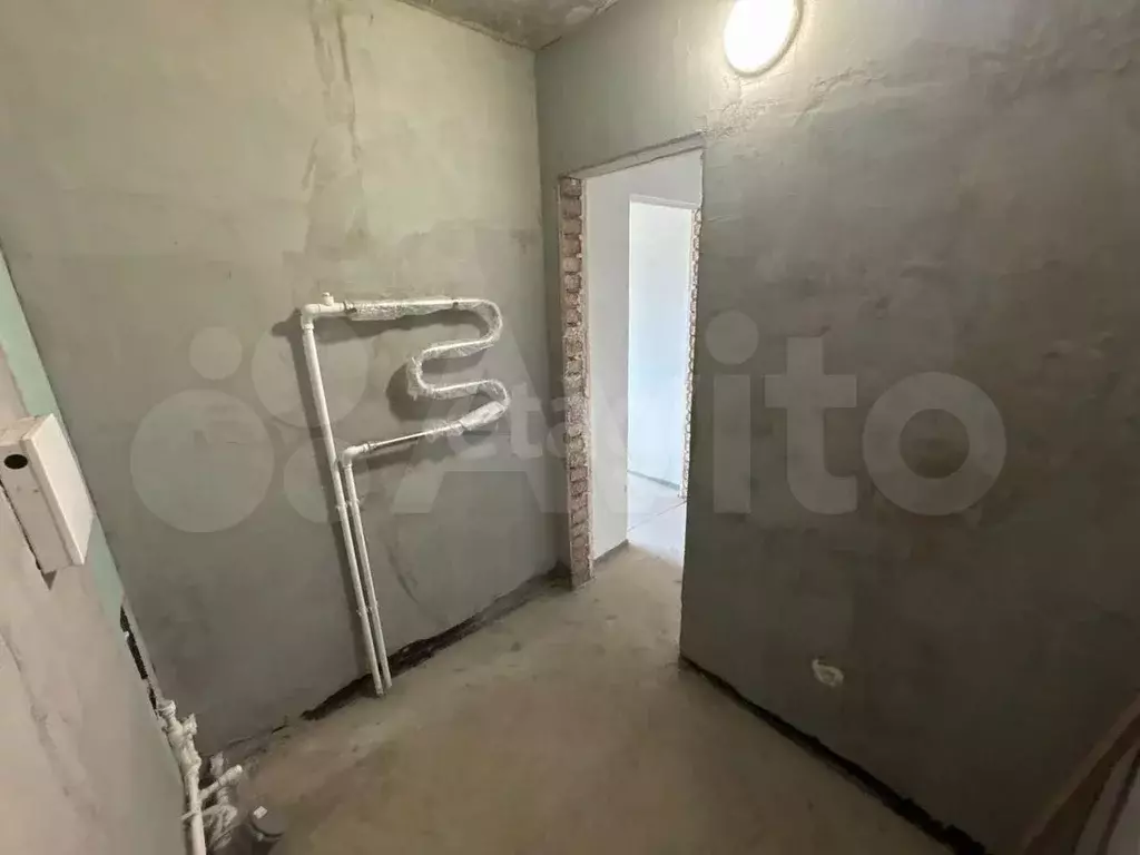 1-к. квартира, 34 м, 3/5 эт. - Фото 1