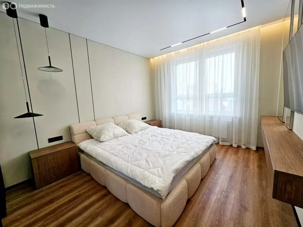 1-комнатная квартира: Хабаровск, улица Джамбула, 3 (46.1 м) - Фото 2