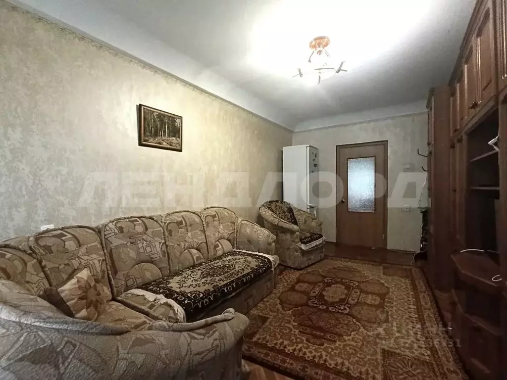 3-к кв. Ростовская область, Ростов-на-Дону Западный мкр, просп. ... - Фото 1