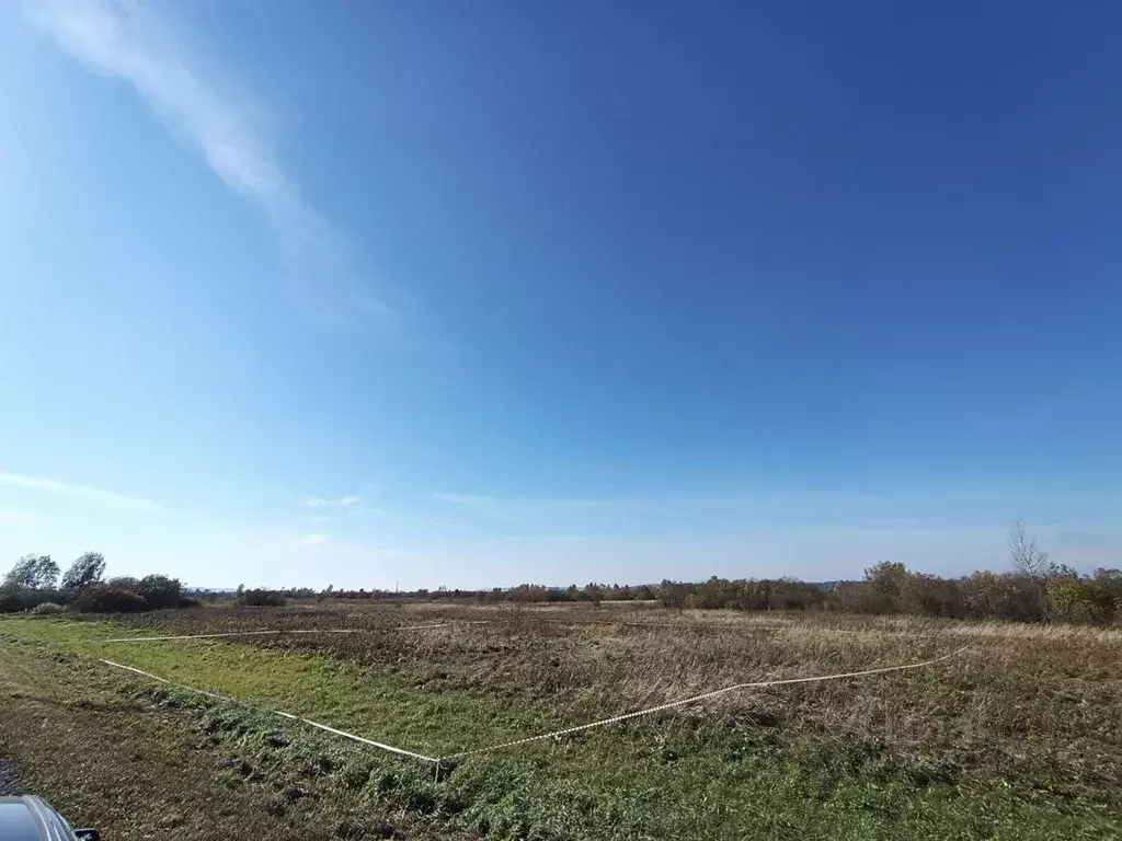 Участок в Кемеровская область, Новокузнецкий муниципальный округ, с. ... - Фото 1