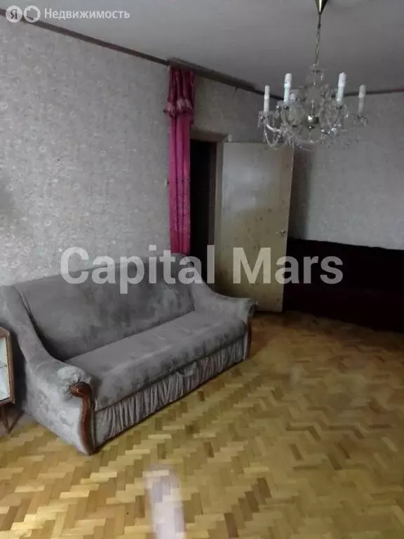 1-комнатная квартира: Москва, Мартеновская улица, 33 (37 м) - Фото 0