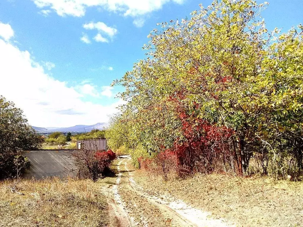 Участок в Ставропольский край, Предгорный муниципальный округ, пос. ... - Фото 0