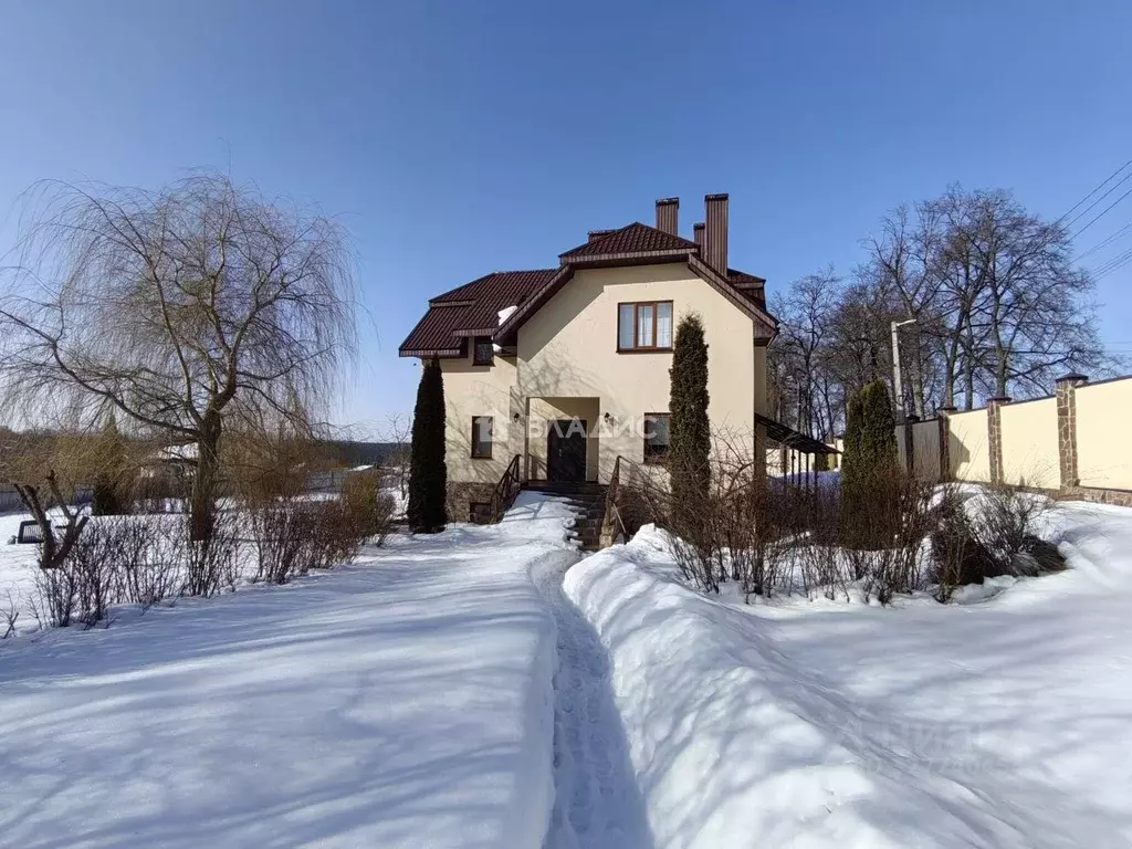 Дом в Калужская область, Калуга д. Железняки, Парковая ул., 1А (250 м) - Фото 2