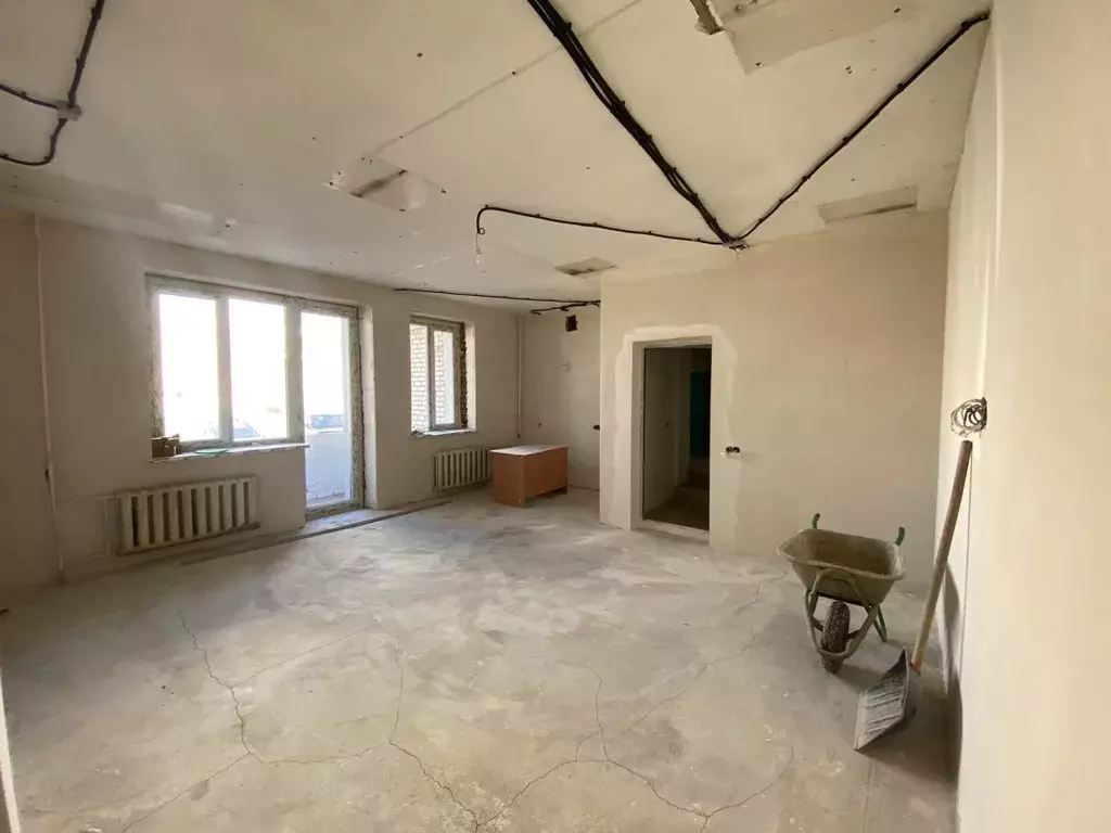 Продаётся 3-к квартира, 57.1 м - Фото 1