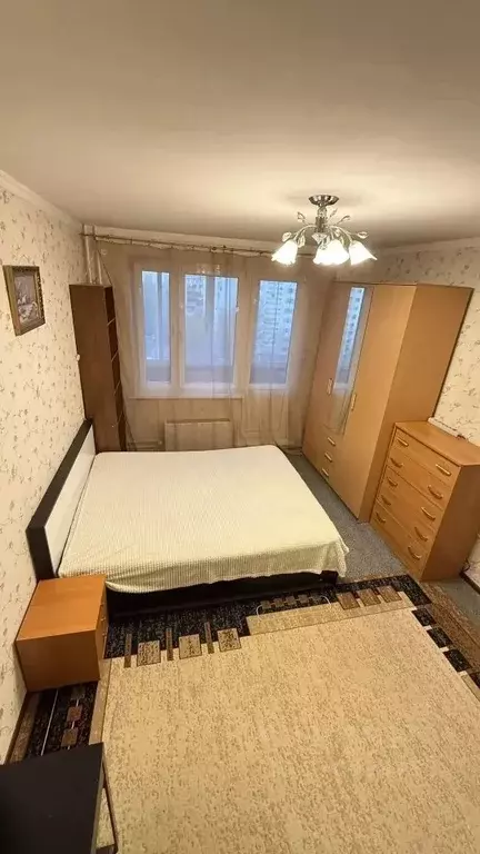 Комната Москва ул. Лескова, 5 (17.0 м) - Фото 1