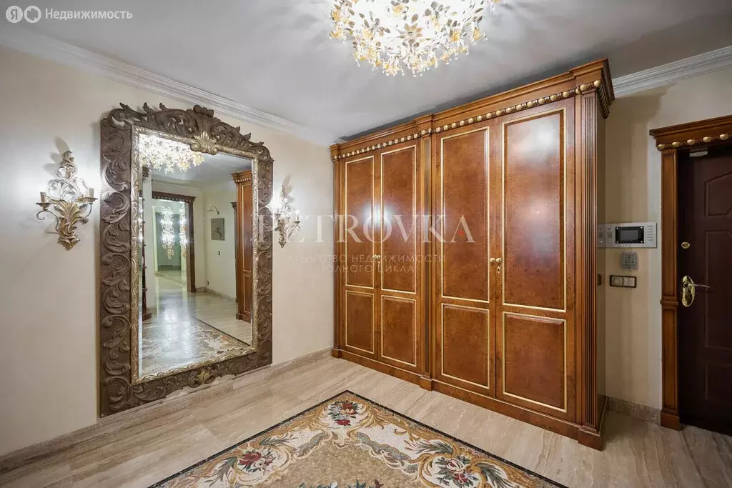 5-комнатная квартира: Москва, улица Кутузова, 11к4 (275 м) - Фото 2