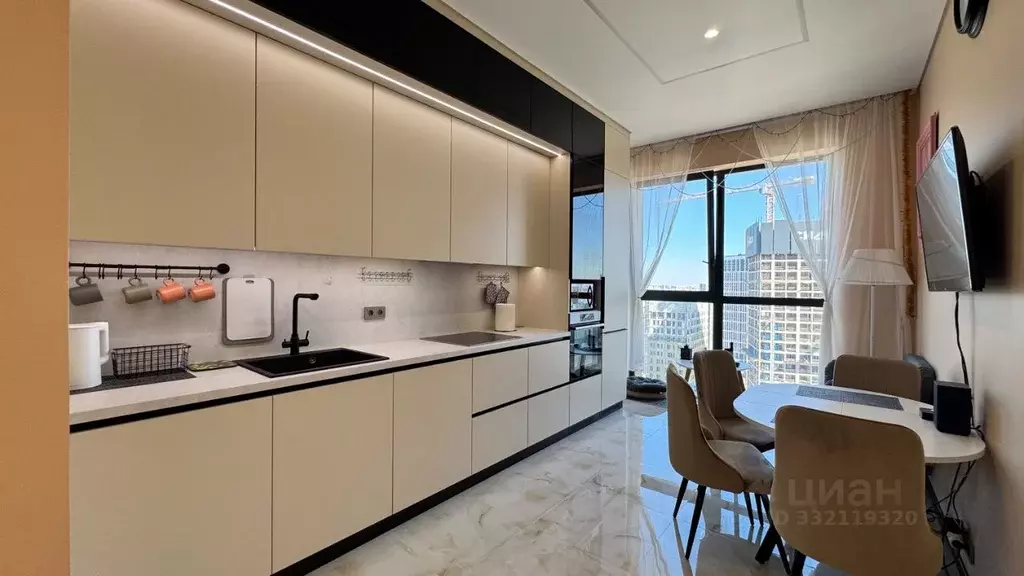 1-к кв. Москва Шелепихинская наб., 40к1 (46.0 м) - Фото 2