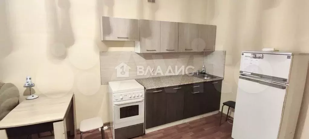 Квартира-студия, 29 м, 2/6 эт. - Фото 1