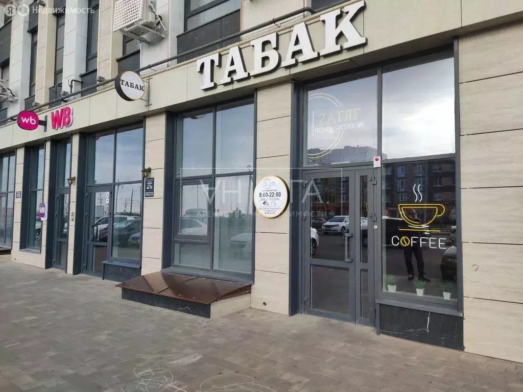 Торговая площадь (77.8 м) - Фото 1