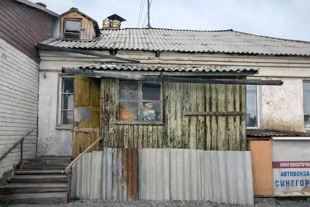 Дом в Челябинская область, Челябинск ул. 1-я Электровозная (49 м) - Фото 2