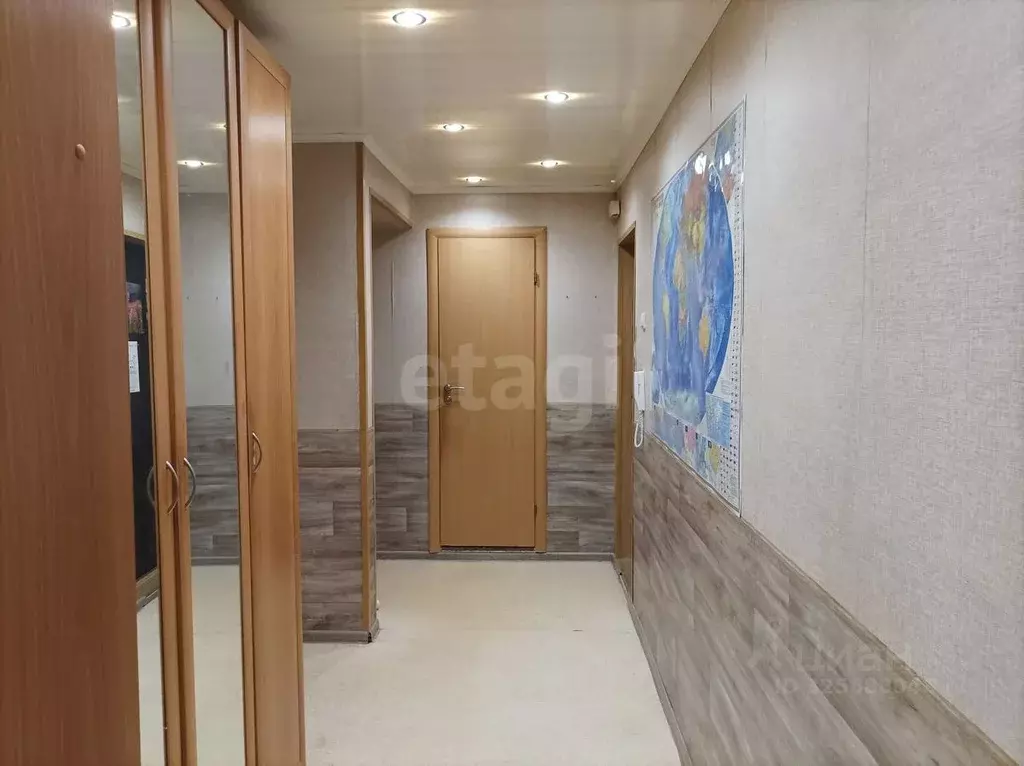 2-к кв. Ярославская область, Ярославль ул. Урицкого, 45 (44.6 м) - Фото 1