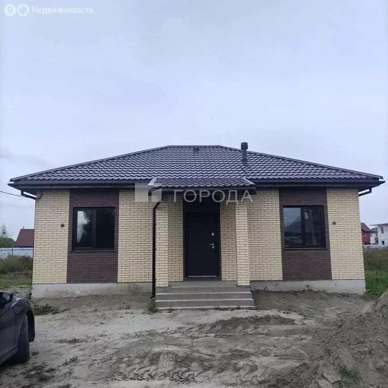 Дом в посёлок Октябрьский, улица Тихих зорь (78 м) - Фото 1