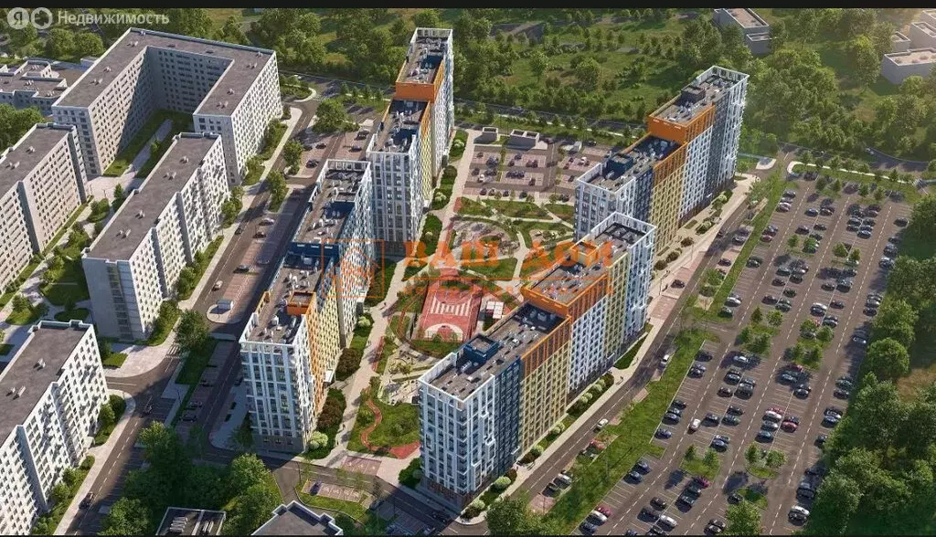 Квартира-студия: Тула, улица Купцов Гречихиных, 4 (27 м) - Фото 2