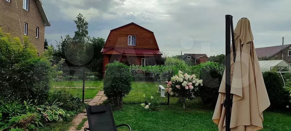 Дом 90 м на участке 5 сот. - Фото 0