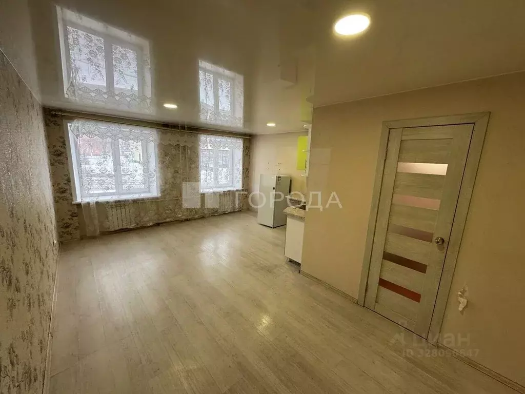 Студия Кемеровская область, Новокузнецк ул. Климасенко, 11/2 (23.6 м) - Фото 1