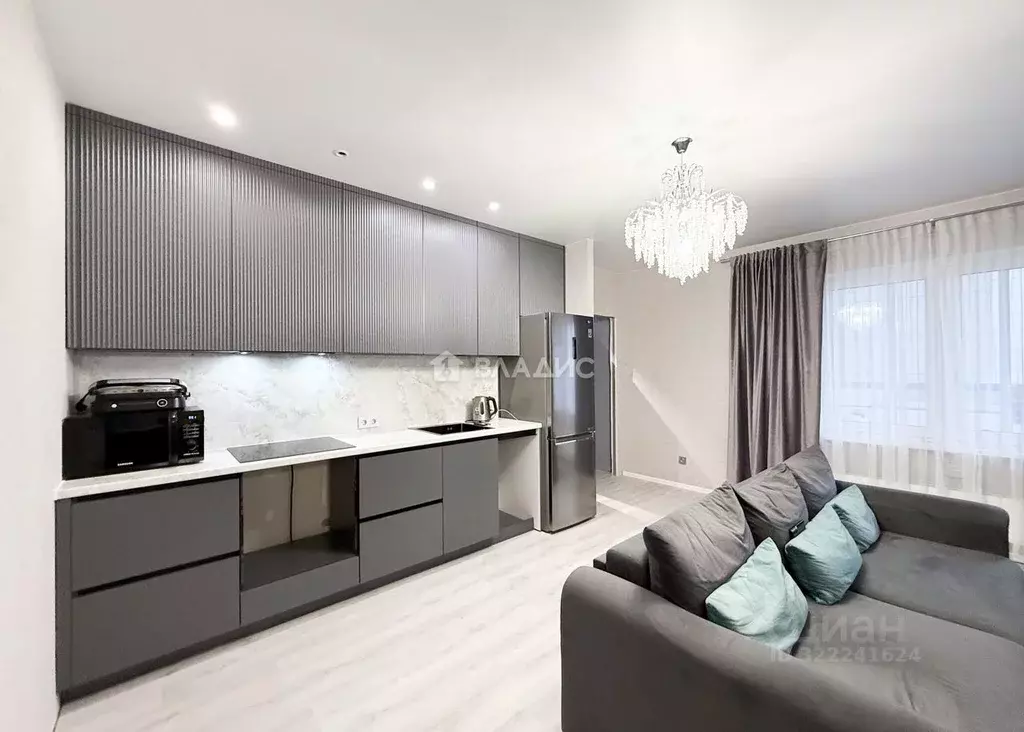 2-к кв. Карелия, Петрозаводск ул. Оборонная, 11 (58.9 м) - Фото 1