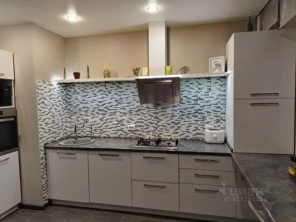 3-к кв. Ульяновская область, Ульяновский район, Ишеевка рп ... - Фото 2