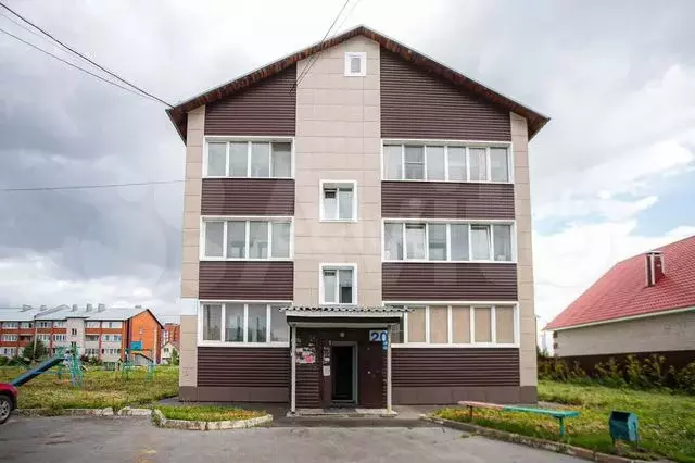 Квартира-студия, 27,4 м, 2/3 эт. - Фото 0