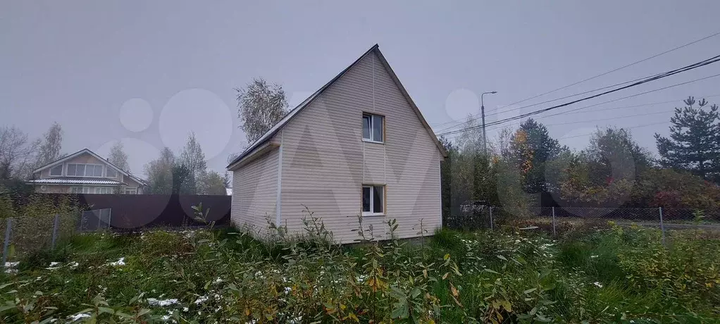 Дом 120 м на участке 5 сот. - Фото 1