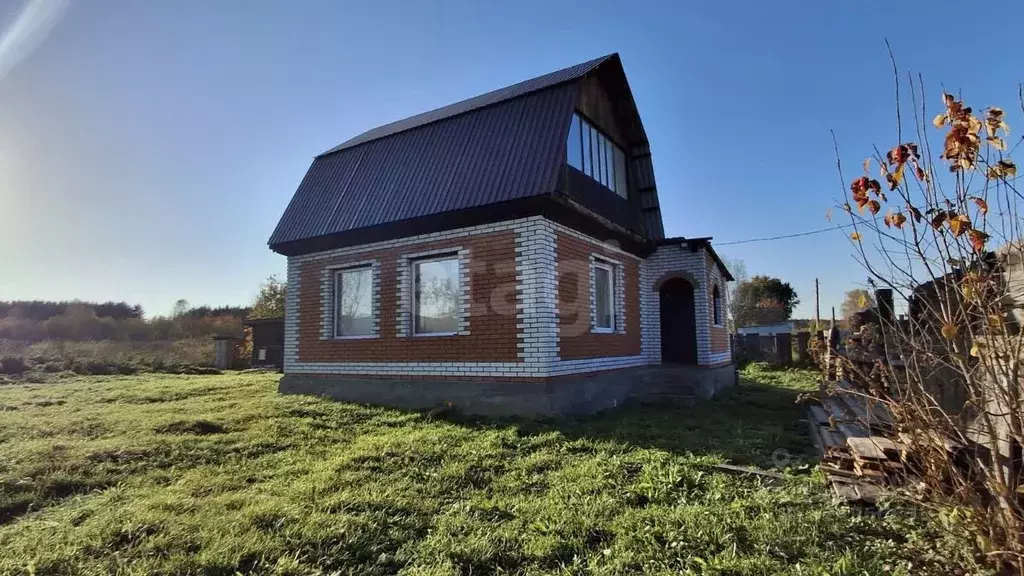 Дом в Алтайский край, Советский район, с. Платово Набережная ул., 112 ... - Фото 1