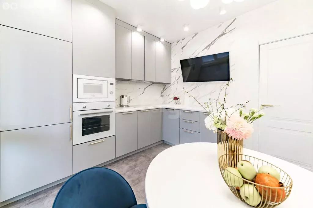 2-комнатная квартира: Казань, ЖК Светлая Долина, 17.1 (51.3 м) - Фото 2