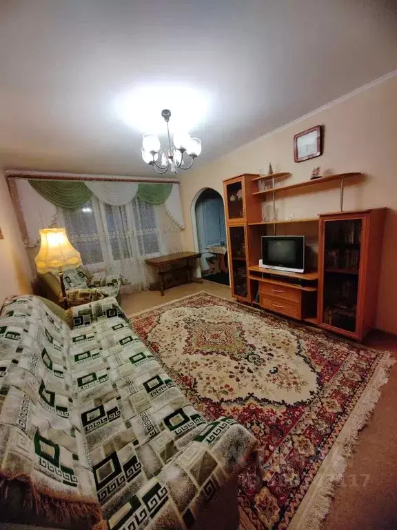 2-к кв. Татарстан, Казань Волгоградская ул., 21 (46.0 м) - Фото 0