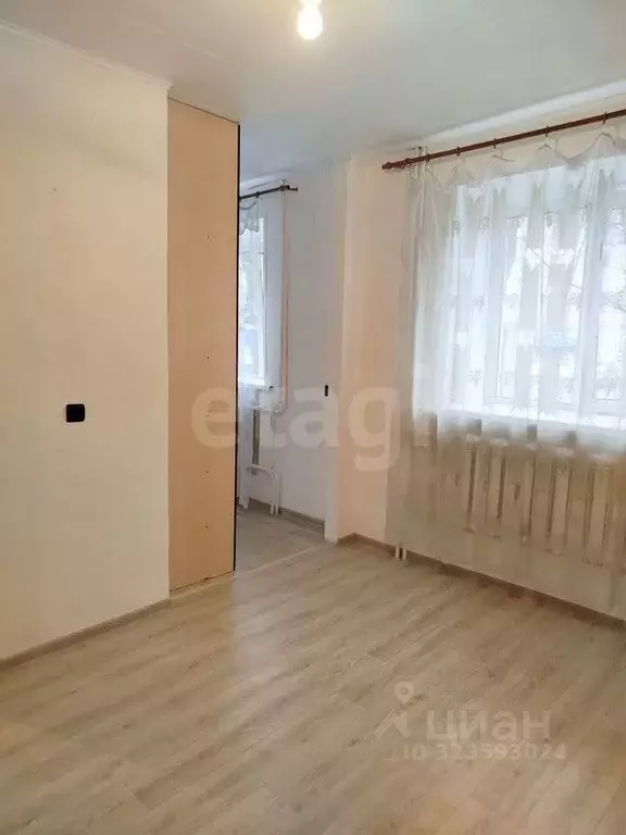 2-к кв. Томская область, Томск ул. Сергея Лазо, 12/1 (25.6 м) - Фото 1