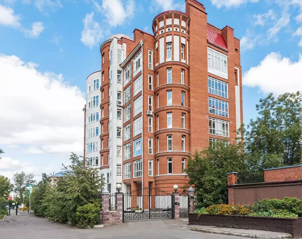 4-к кв. Томская область, Томск ул. Вершинина, 22 (186.2 м) - Фото 1