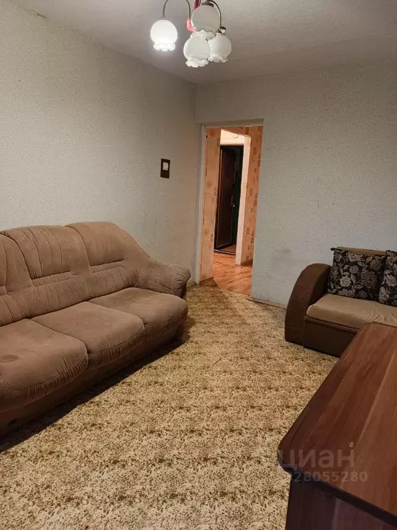 1-к кв. Брянская область, Брянск Болховская ул., 57 (32.0 м) - Фото 1