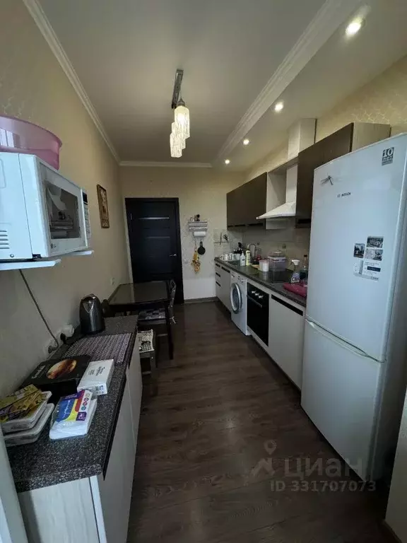 1-к кв. Московская область, Королев ул. Тарасовская, 25 (40.8 м) - Фото 2