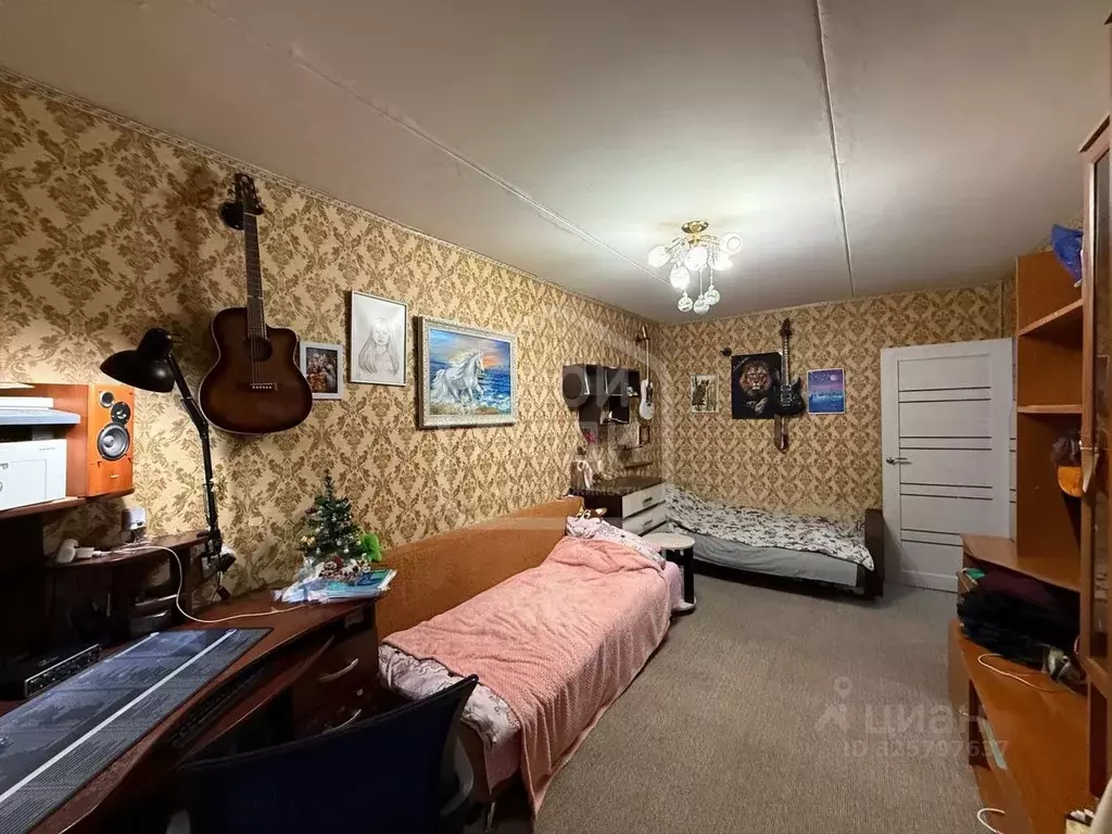 1-к кв. Рязанская область, Рязань Кальная ул., 40 (30.0 м) - Фото 2