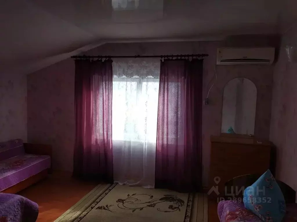 Комната Крым, Евпатория городской округ, Заозерное пгт ул. Олега ... - Фото 2