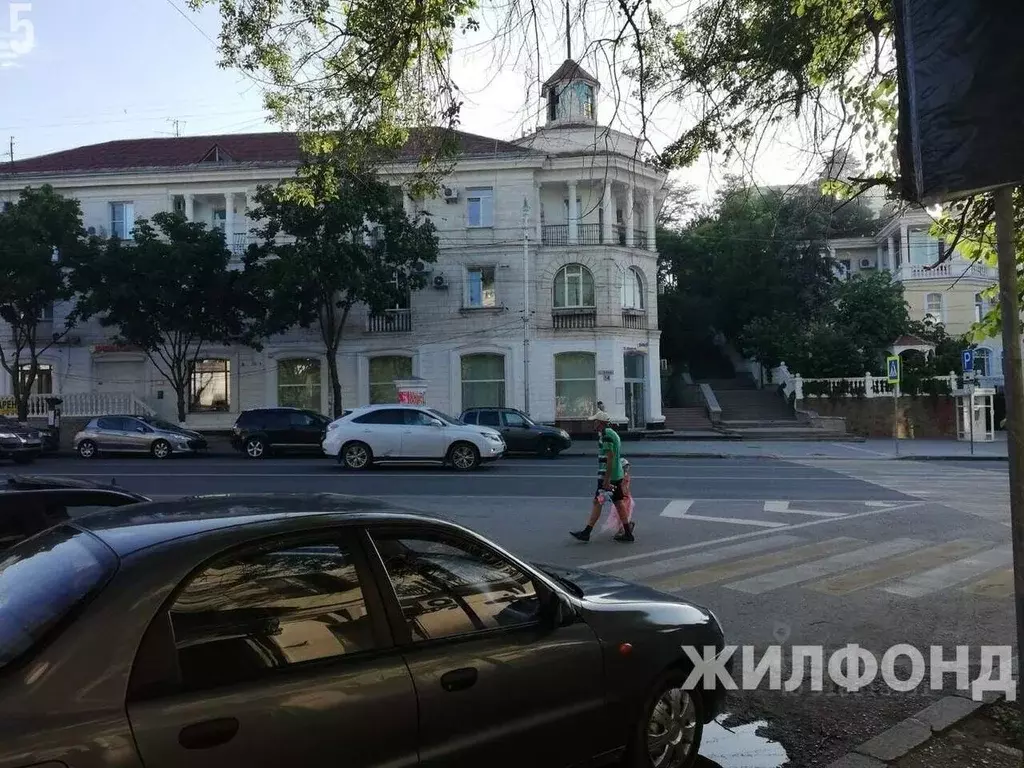 Помещение свободного назначения в Севастополь ул. Ленина, 14 (86 м) - Фото 0