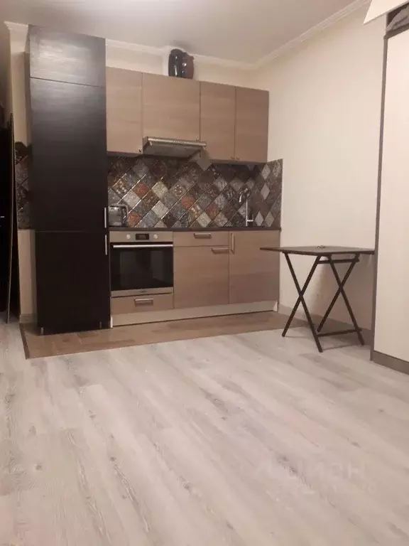 Студия Москва Рязанский просп., 2/1к2Д (28.5 м) - Фото 1