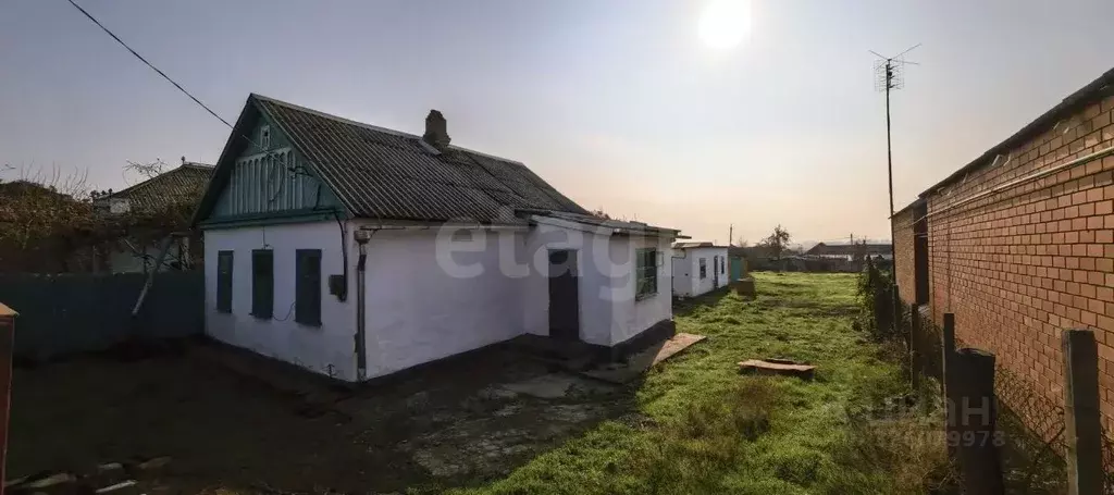 Дом в Краснодарский край, Темрюк ул. Бувина (39 м) - Фото 2