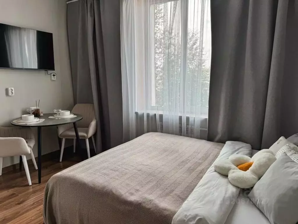 1-к кв. Мурманская область, Мурманск ул. Коминтерна, 11/2 (22.0 м) - Фото 1