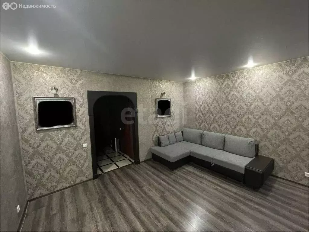 3-комнатная квартира: Чита, улица Генерала Белика, 5 (87.8 м) - Фото 0