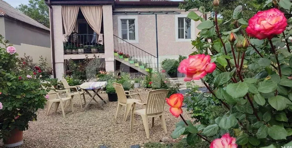 Дом в Краснодарский край, Анапа муниципальный округ, Анапская ст-ца ... - Фото 1