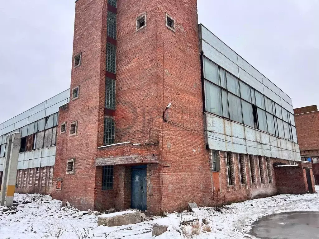 Склад в Московская область, Талдомский городской округ, Запрудня пгт ... - Фото 0