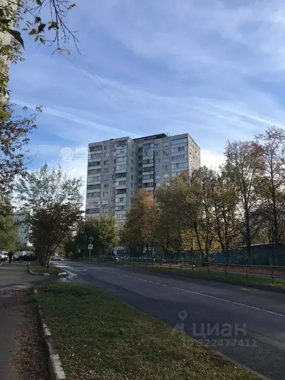 1-к кв. Московская область, Дзержинский Лесная ул., 22 (37.4 м) - Фото 1