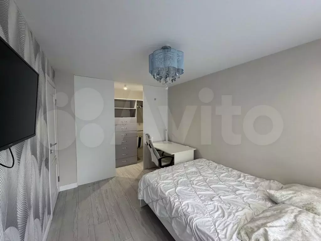 2-к. квартира, 43 м, 3/5 эт. - Фото 1