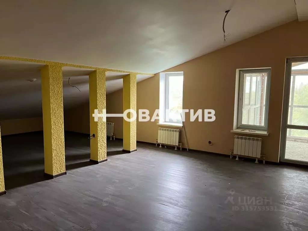 Помещение свободного назначения в Омская область, Омский район, ... - Фото 0
