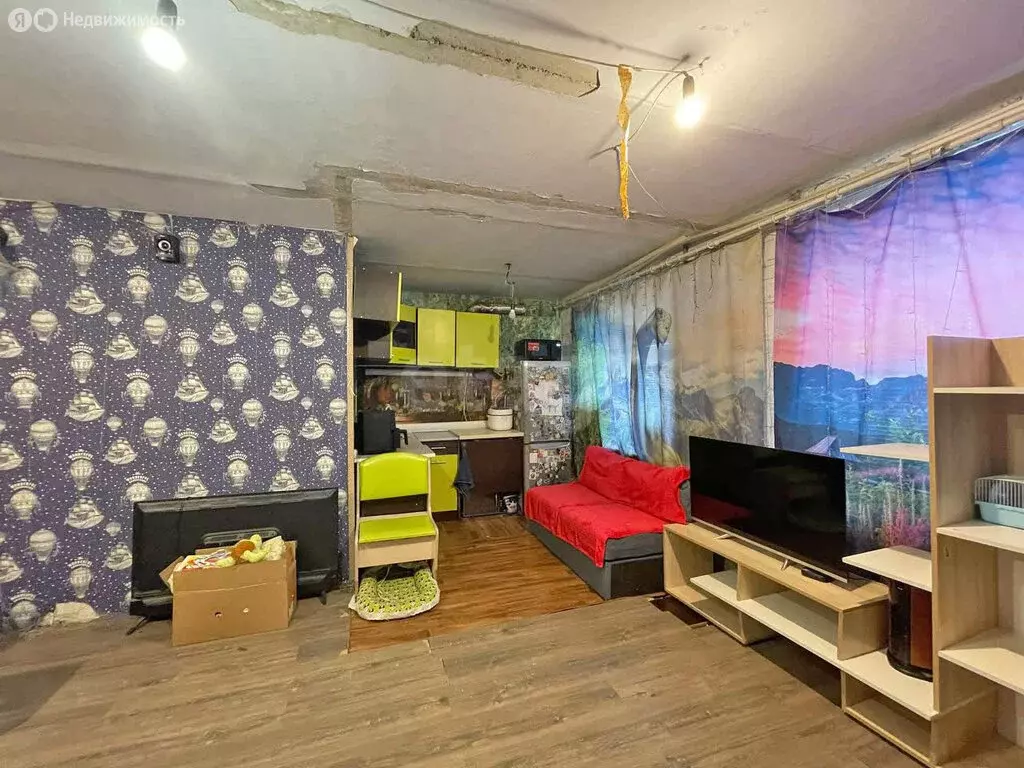 2-комнатная квартира: Прохладный, Больничный переулок, 5 (42.9 м) - Фото 2