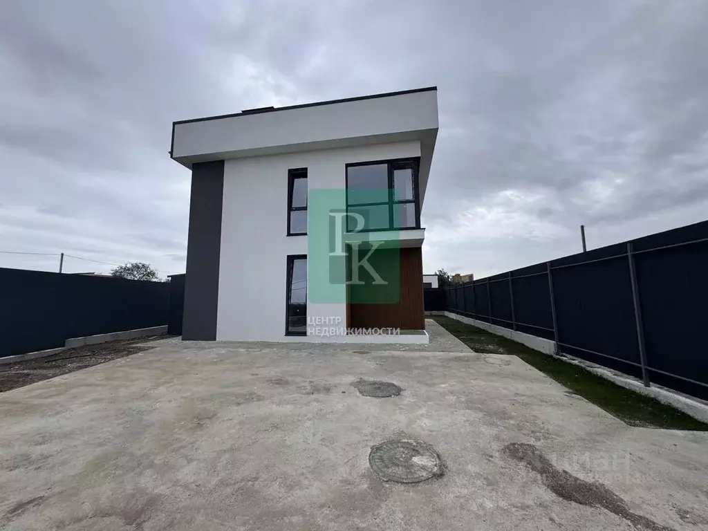 Дом в Севастополь ул. Лесхозная, 71/3 (130 м) - Фото 1