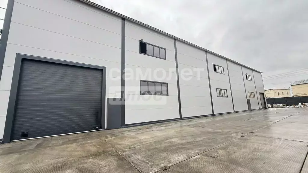 Склад в Московская область, Старая Купавна Богородский городской ... - Фото 1