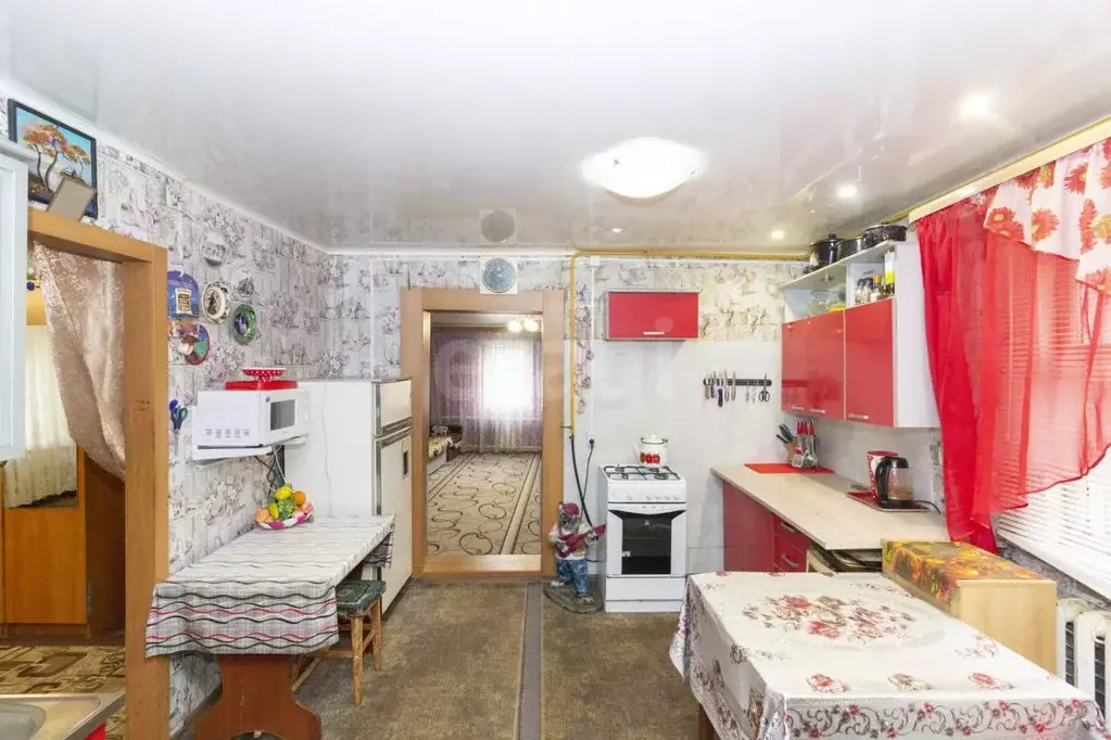 Дом в Тюменская область, Тюмень пер. 7-й Степной (77 м) - Фото 1